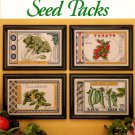 Just Cross Stitch Seed Packs by Mike Vickery 4 Large Designs