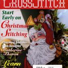 Just Cross Stitch Magazine October 1997 - 12 Projects
