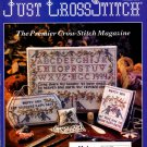 Just Cross Stitch Magazine November 1995 - 11 Projects