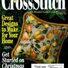 Just Cross Stitch Magazine October 1999 - 12 Projects