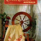 Jill Oxton's Cross Stitch Australia Magazine Issue 2 1991 - 15 Projects