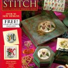 Jill Oxton's Cross Stitch Australia Magazine Issue 29 1997 - Over 50 Projects, 4 Free Gift Cards