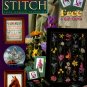 Jill Oxton's Cross Stitch Australia Magazine Issue 36 1998 - 37 Projects, 4 Free Gift Cards