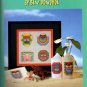 Jill Oxton's Cross Stitch Australia Magazine Issue 36 1998 - 37 Projects, 4 Free Gift Cards