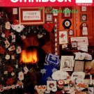 Jeanette Crews Designs OmniBook Number 1, Christmas 1993 - 150 Cross Stitch Projects