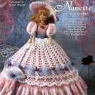 The Needlecraft Shop Crochet Ladies of Fashion Nanette of New York Gown for Barbie 1997