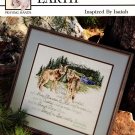 Praying Hands' Glorious Earth 1996 - 10 Cross Stitch Designs Inspired by Isaiah