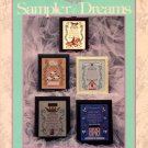 Pocket Full of Dreams' Sampler Dreams 1989 - 5 Projects to Cross Stitch Plus Alphabet