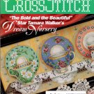 Just Cross Stitch Magazine June 1997 - 13 Projects