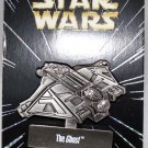 Disney Star Wars Pin of the Month Vehicles The Ghost Ship Limited Edition 6000
