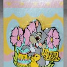 Disney Parks Happy Easter 2018 Pin Thumper Open Edition
