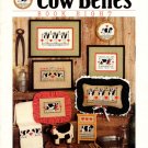 Dimensions' Cow Belles Book Eight 1988 - 11 Projects to Cross Stitch