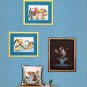 Candamar Designs Mallard Collection 1981 - 9 Projects to Cross Stitch or Needlepoint
