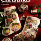 Ashley Court's Old Tyme Christmas 1992 - 7 Charts to Cross Stitch