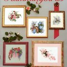 Jeanette Crews Designs Sam Hawkins' Hummingbirds 1996 - 5 Projects to Cross Stitch