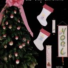 Busy Hands Needlework Designs' Tee Tiny Christmas Book 8 1979 - 53 Projects to Cross Stitch