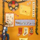 Heidi Poet Originals' For You At Christmas 1982 - 19 Projects to Cross Stitch