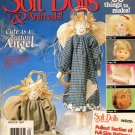 Soft Dolls and Animals Magazine Winter 1997 - 5 Patterns, Unused and Uncut