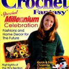 Crochet Fantasy Magazine Number 137 January 2000 - 23 Projects