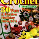 Crochet Fantasy Magazine Number 127 November 1998 - 24 Projects