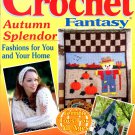 Crochet Fantasy Magazine Number 134 October 1999 - 17 Projects