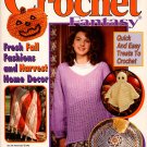 Crochet Fantasy Magazine Number 102 October 1995 - 19 Projects