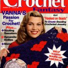 Crochet Fantasy Magazine Number 101 August 1995 - 19 Projects