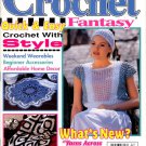 Crochet Fantasy Magazine Number 116 July 1997 - 21 Projects