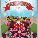 Disney Donut Shop Pin Minnie Mouse Limited Edition 3000 Disney Donut Shop Pin Minnie Mouse Limited Edition 3000