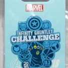 Disneyland runDisney Avengers Half Marathon Weekend 2016 Infinity Gauntlet Pin Limited Release Disneyland runDisney Avengers Half Marathon Weekend 2016 Infinity Gauntlet Pin Limited Release