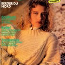 Berger Du Nord Modeles Knitting Magazine Number 36 - 43 Couture Designs from France