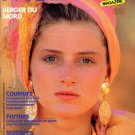 Berger Du Nord Modeles Knitting Magazine Number 34 - 35 Couture Designs from France