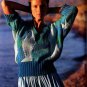 Berger Du Nord Modeles Knitting Magazine Number 34 - 35 Couture Designs from France
