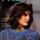 Phildar Mailles Knitting Magazine Number 152 Fall 1987 - 29 Couture Designs from France