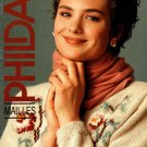 Phildar Mailles Knitting Magazine Number 206 1991 - 15 Couture Designs from France
