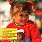 Phildar Mailles Knitting Magazine Number 148 Summer 1987 - 17 Designs for Children from France
