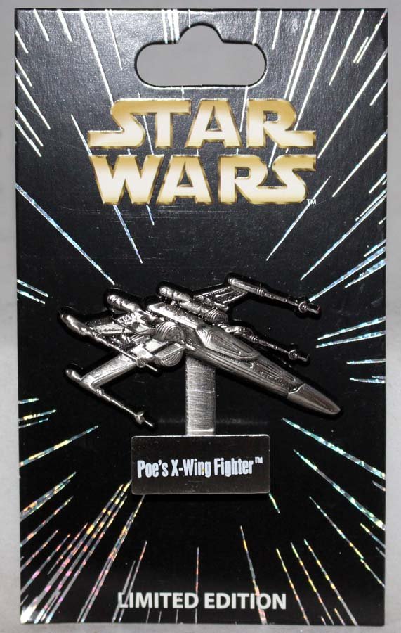 star wars limited edition pins