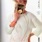 Berger Du Nord Modeles Knitting Magazine Number 26 - 30 Couture Designs from France