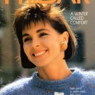 Phildar Mailles Knitting Magazine Number 154 1988 - 17 Couture Designs from France