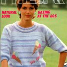 Phildar Mailles Knitting Magazine Number 92 Spring 1982 - 35 Couture Designs from France
