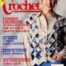 McCall's Crochet Magazine June 1994 - 24 Projects