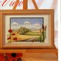 U.K. Needlecraft's Cross Stitch Collection Magazine Number 24 July 1996 - 17 Designs Plus Free Kit