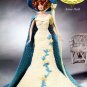 Annie's Attic The Gilded Age Collection Anna Held Outfit to Crochet for Barbie 2002