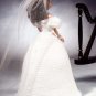 Annie's Attic The Gilded Age Collection Princess Metternich Outfit to Crochet for Barbie 2002