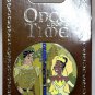 Disneyland Resort Once Upon A Time Princess and the Frog Pin LImited Edition 2000
