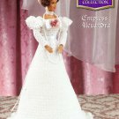 Annie's Attic The Royal Court Collection Empress Alexandra Outfit to Crochet for Barbie 1999