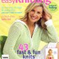 Family Circle Easy Knitting Plus Crochet Magazine Spring-Summer 2006 - 43 Projects