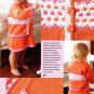 Family Circle Easy Knitting Plus Crochet Magazine Spring-Summer 2006 - 43 Projects
