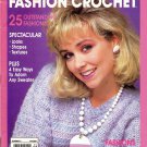 Fashion Crochet Magazine Number 9 February 1988 - 25 Projects
