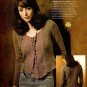 Interweave Press' Knit Scene Magazine Fall 2008 - 33 Projects